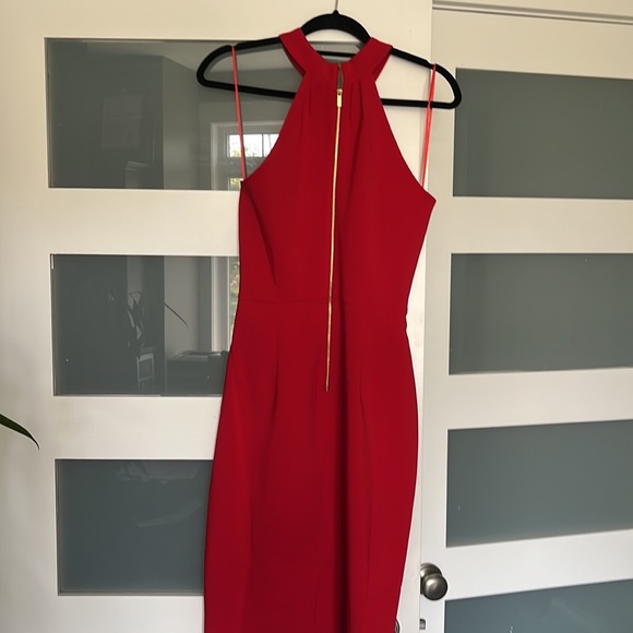 Red size 6 dress - Picture 4 of 4